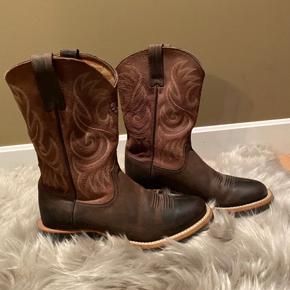Ariat Western Boots M:7.5 W:9